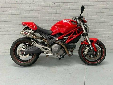 2013 Ducati Monster 659 (ABS)