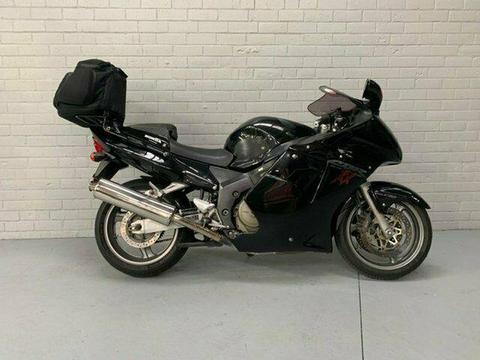 1999 Honda CBR1100XX (super Blackbird)