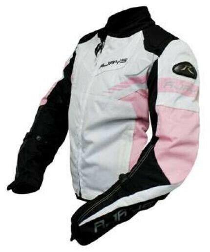 Women's R-Jays Motorcycle Jacket