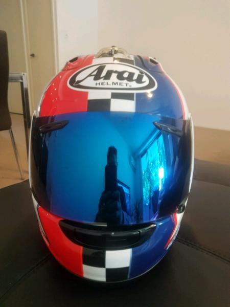 Helmet Arais Corsair-V S1 Shell Small