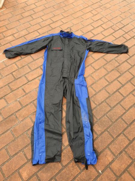 Motorcycle DRYRIDER Rain Suit XL