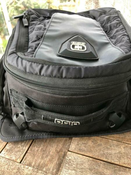 Motor Cycle Ogio Tail Bag