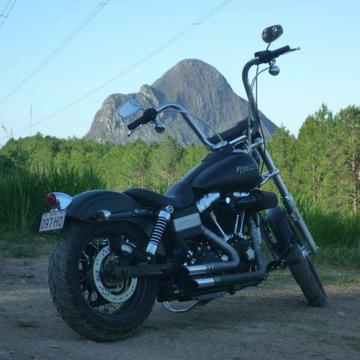 Harley Davidson Street Bob