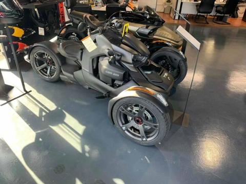 2019 Can-Am RYKER 600 lams approved
