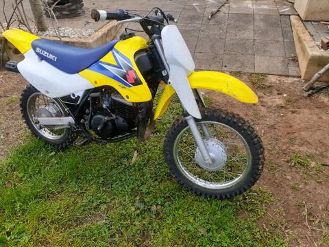 Kids motorbike, Suzuki jr80, great condition runs well $1500