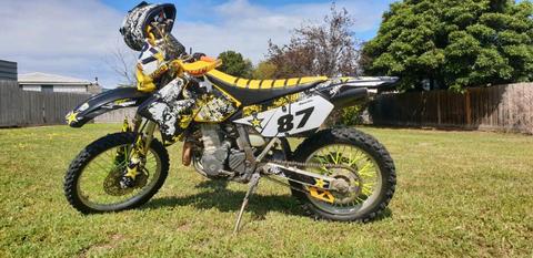 DRZ-400E swap or sell