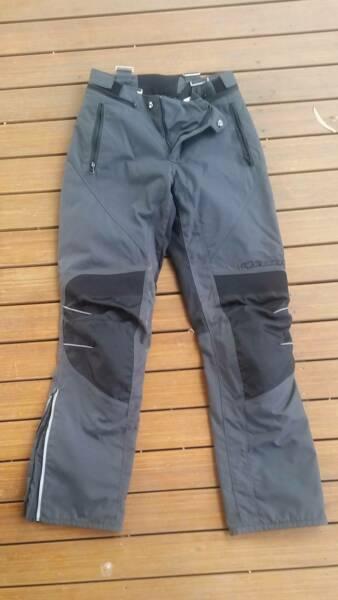 Motorbike Pants Alpinestar Size Small