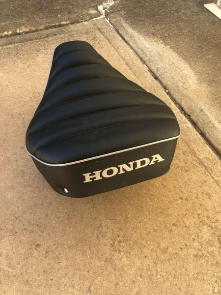 Honda Z50 new old stock seat