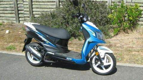 SYM 50cc Scooter