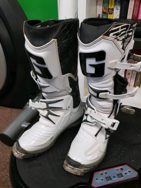 Gaerne motorcross boots us 10.5
