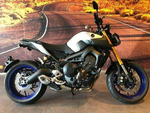 2019 Yamaha MT-09 SP (MT09ASP) Road Bike 847cc