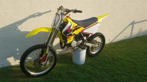 2007 Suzuki Rm85l