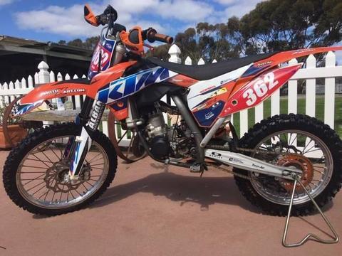 2015 KTM 85SX