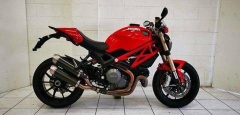 2013 Ducati Monster 1100 EVO (ABS)