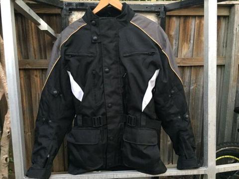 Dri rider style jacket