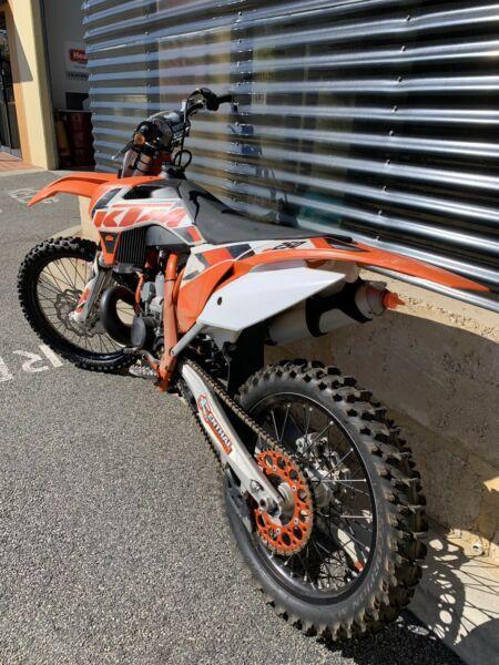 2015 KTM 250sx | Only 48 hours since new!