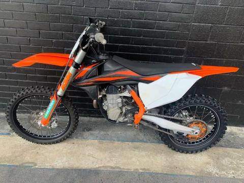 2017 KTM 450SX-F - Only $5490 - Check me out now!