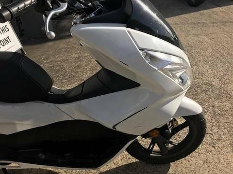 Honda PCX150 Highway Rated Scooter