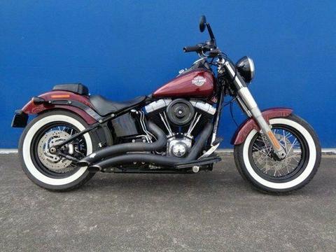 2013 Harley-Davidson FLS Softail Slim