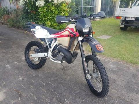 2010 WR300 2 STROKE LAMS APPROVED