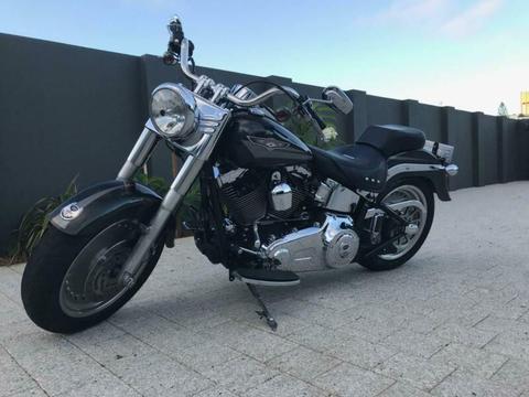 2008 Harley Davidson Fatboy - Softail