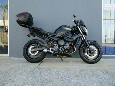 2011 Yamaha XJ6N