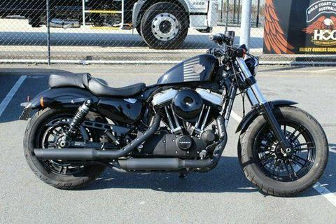 2016 Harley-Davidson XL1200X Forty Eight