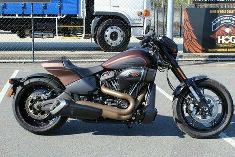 2019 Harley-Davidson Fxdrs Fxdr (114) TT