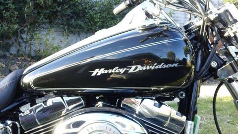 2007 Harley Davidson Softail Deuce