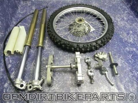 Wanted: 1994 RM 250 Forks WTB