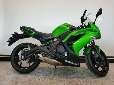 2015 Kawasaki Ninja 650L