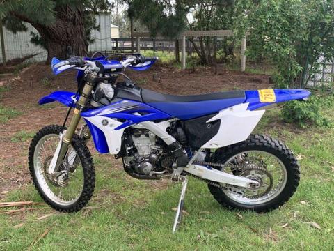 WR 450 for sale