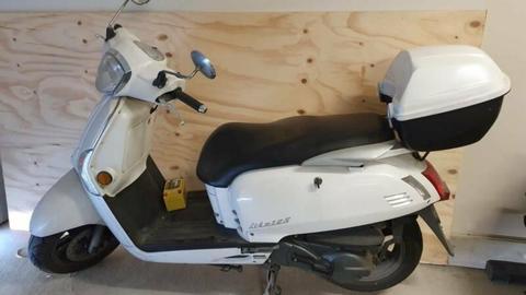 Kymco Like 125 2011 - For Parts