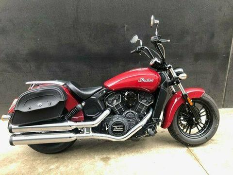 2015 Indian Scout Sixty