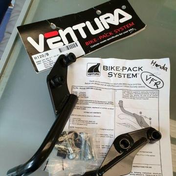 Ventura L-brackets H120-B suit Honda VFR800******2007