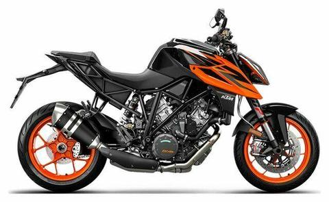 2019 KTM 1290 Super Duke R Road Bike 1301cc