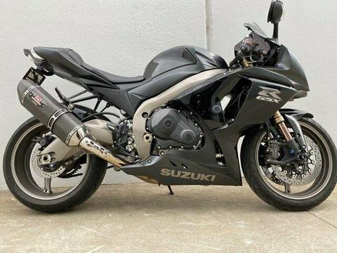 2009 Suzuki GSX-R1000 Road Bike 999cc