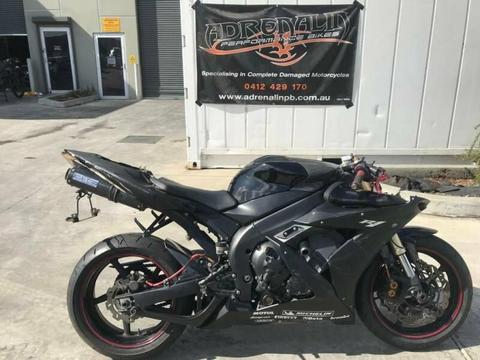 YAMAHA YZFR1 YZF R1 05/2004 MODEL CLEAR TITLE PROJECT MAKE OFFER