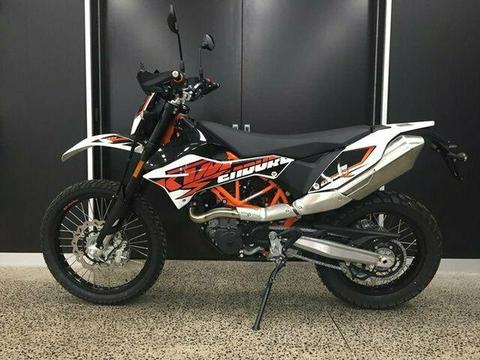 2018 KTM 690 Enduro R Road Bike 690cc