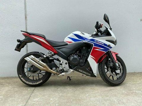 2013 Honda CBR500R Road Bike 471cc