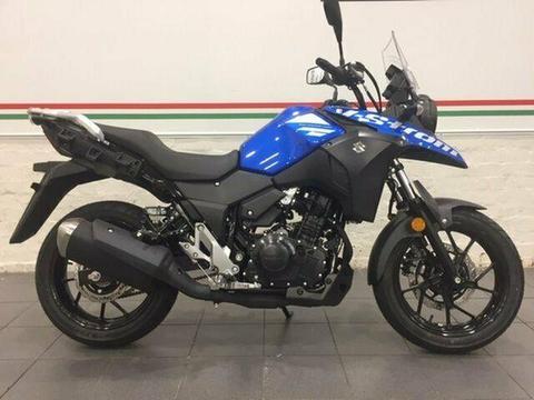 2018 Suzuki V-Strom 250 (DL250A) Road Bike 248cc