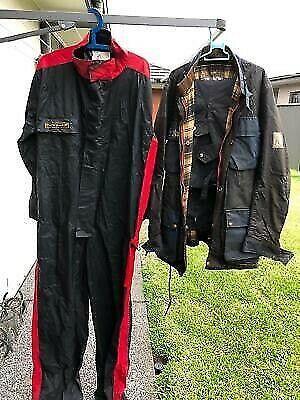 STAGG - Motorcycle Wet Weather Gear Australian Made