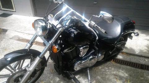 900cc Vulcan 6mth rego