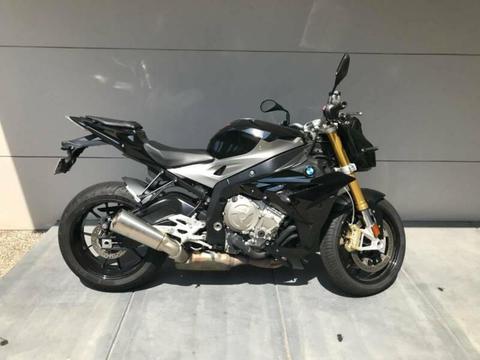 2016 BMW S1000R Motorcycle