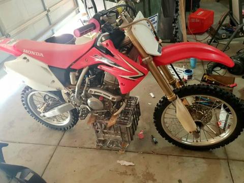 2009 Crf150rb in good condition