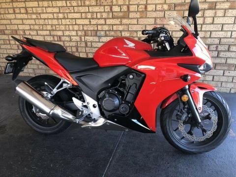 Wanted: 2013 Honda cbr 500r