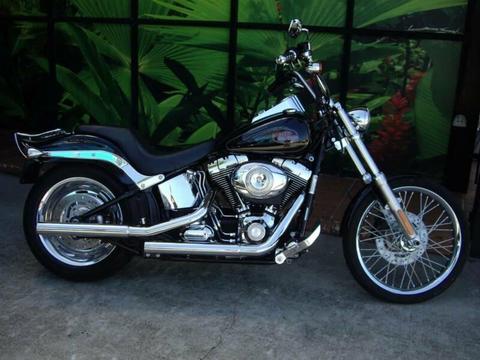 Wanted: Wanted Harley Davidson Motorcycles