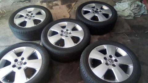 Holden astra mags wheels 16