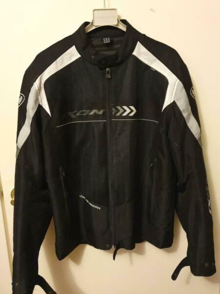 Ixon 'Alloy' Motorcycle Jacket - Great Condition