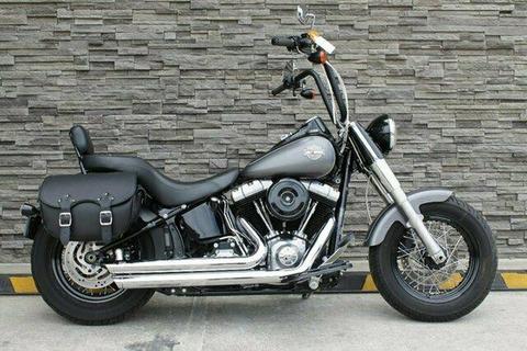 2013 Harley-Davidson FLS Softail Slim